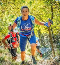 Jadranka Tasić 1 Novinarka iz Niša ima 50 godina ali je to nije sprečilo da istrči trku od 168 kilometara 3