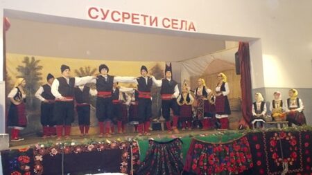 Negotin: Počeli “Susreti sela” 1