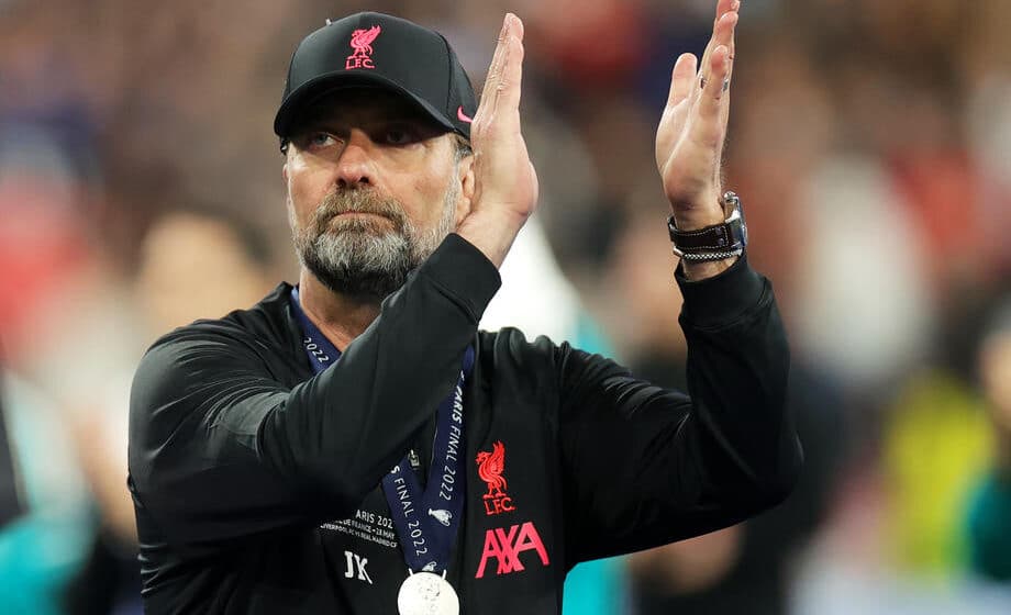 Jirgen Klop: Sledeće sezone je finale u Istanbulu? Rezervišite nam hotel 1