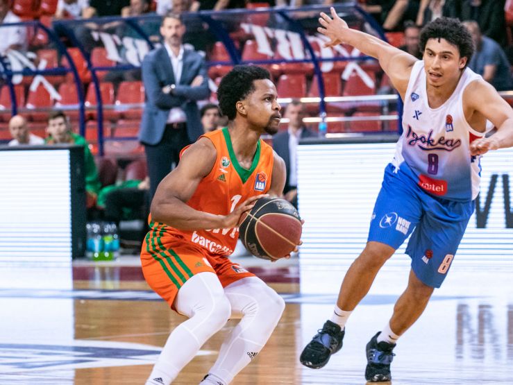 Cedevita Olimpija munjevito do polufinala sa Crvenom zvezdom 1