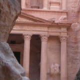 Grad pola građen, pola klesan: Jordan/Petra (2) 10