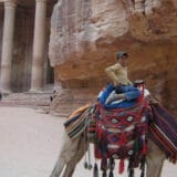 Grad pola građen, pola klesan: Jordan/Petra (2) 10