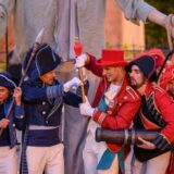 Predstava "Guliverova putovanja" usred Novog Sada 5