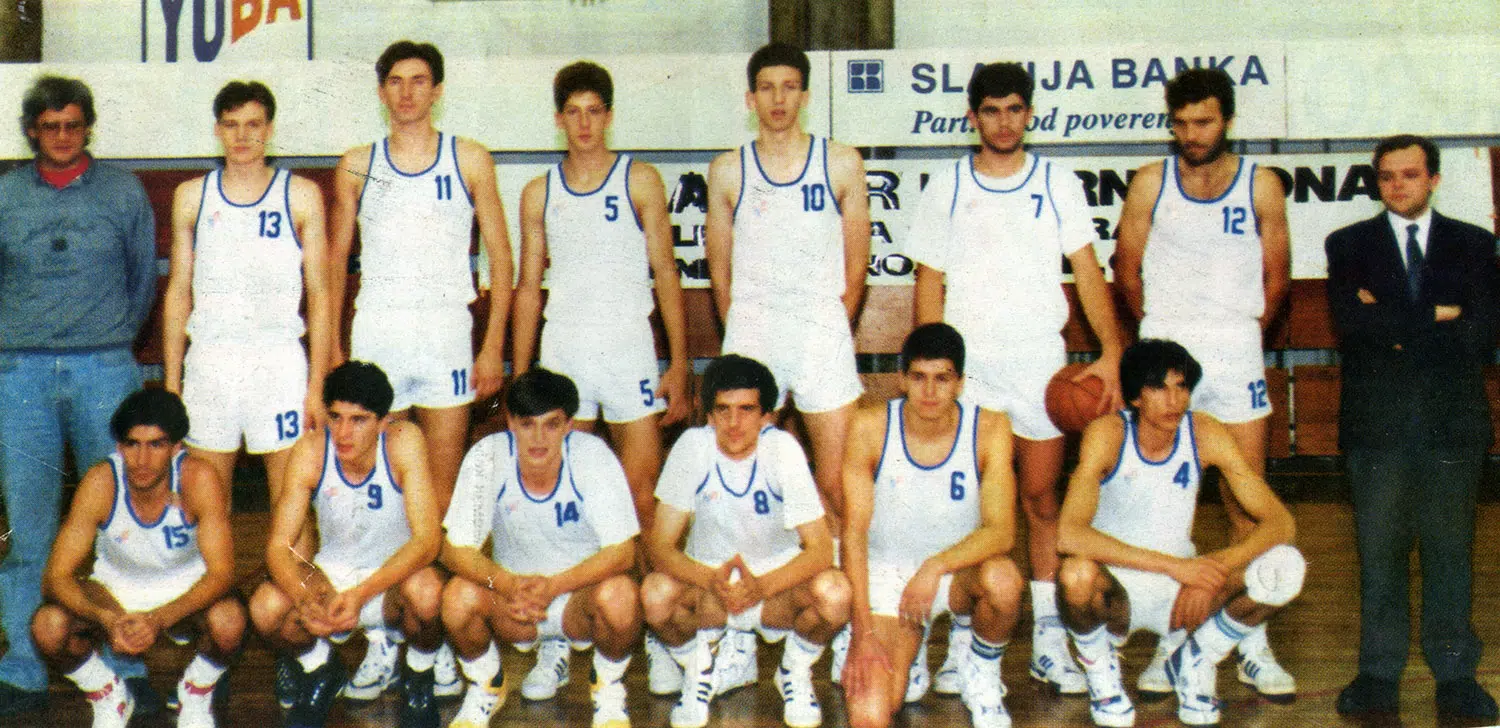 Premijera dokumentarca „Zlatna godina užičke košarke“ 1