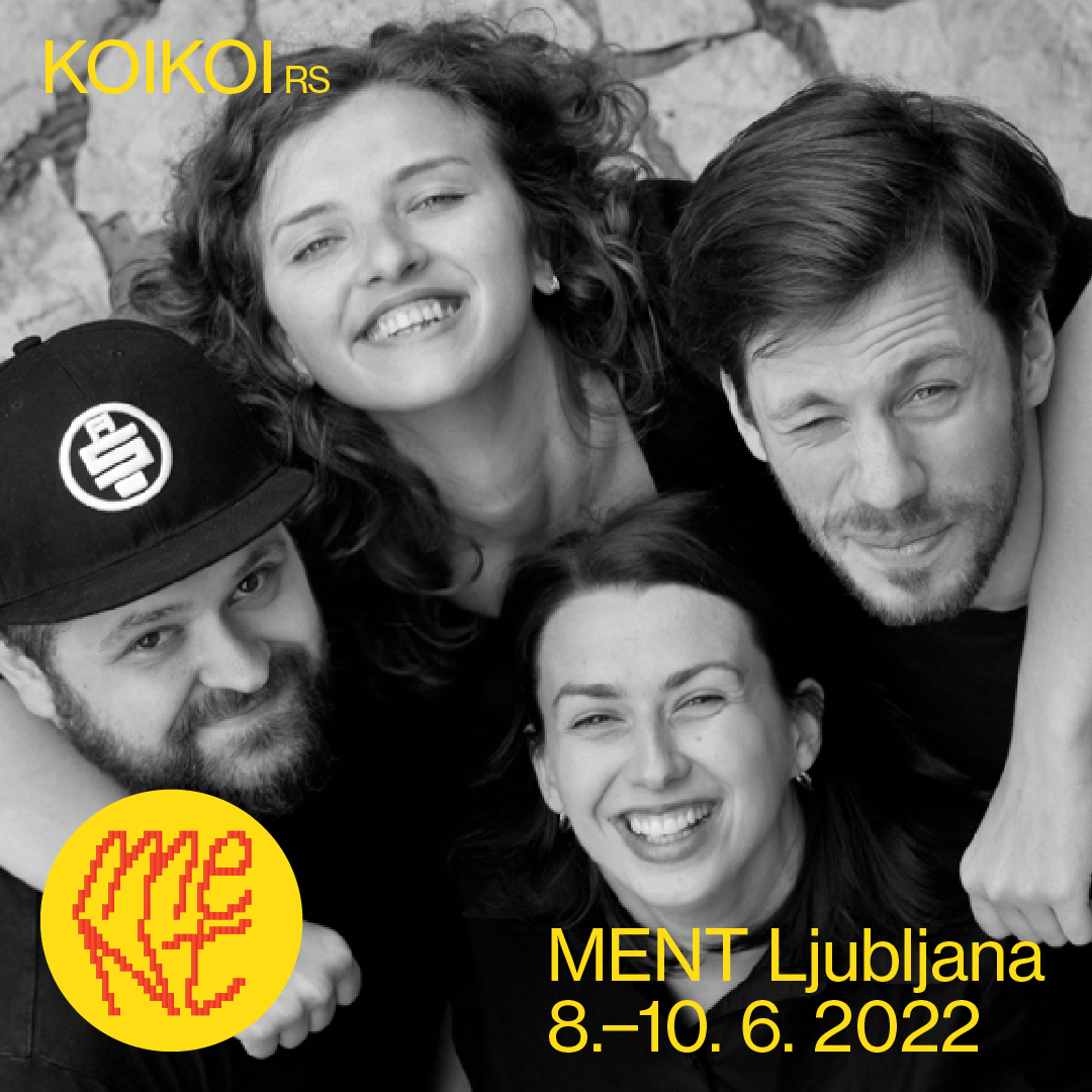 MENT otkrio program, od domaćih muzičara nastupaju Sitzpinker, KOIKOI, Lenhart Tapes, Gazorpazorp 3