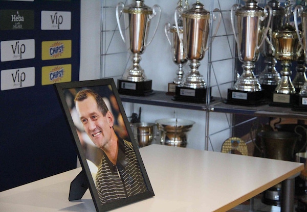 Maljkovićev oproštaj od Sretenovića: Bio je košarkaški Gagi Nikolić 1