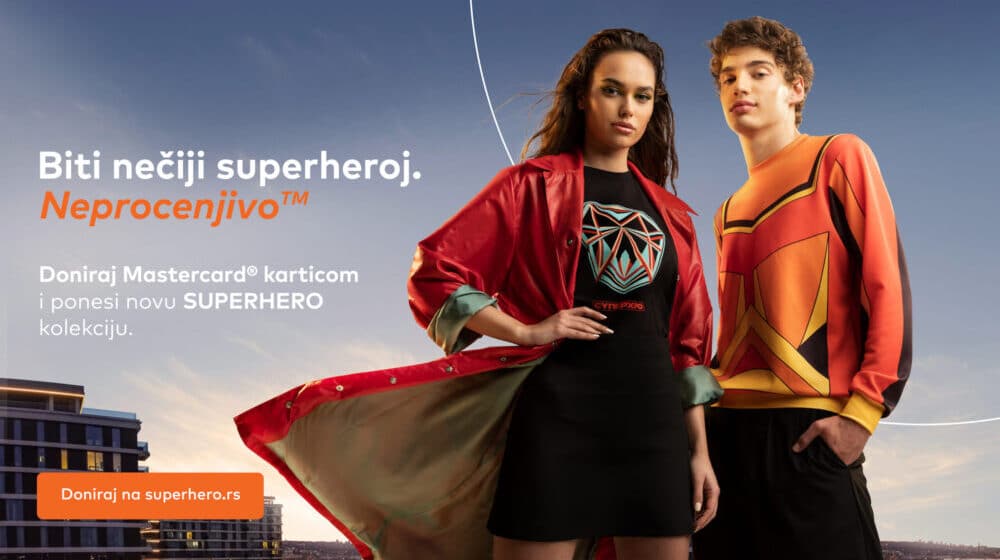 Nova SUPERHERO kolekcija za opremanje doma malim SUPERHEROJIMA 1