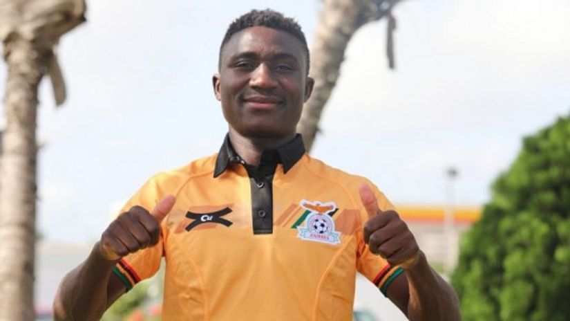 Prvo pojačanje Crvene zvezde: Kangva potpisao do 2026. 1