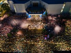 Karmina Burana foto Đorđe Radivojević "Karmina Burana" pred više od deset hiljada Novosađana 6