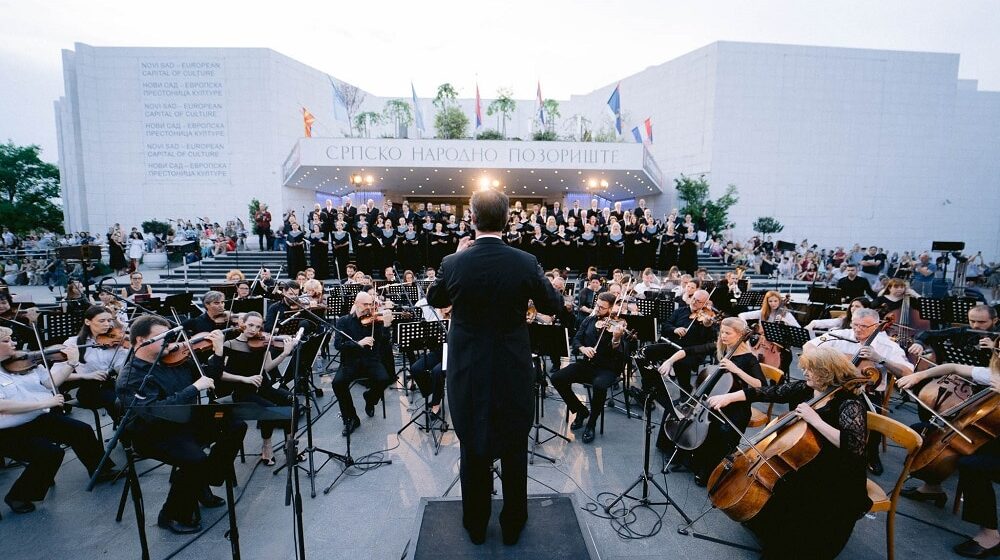 Odlaže se koncert na otvorenom “Karmina Burana”, planiran za 28. maj u Beogradu 1