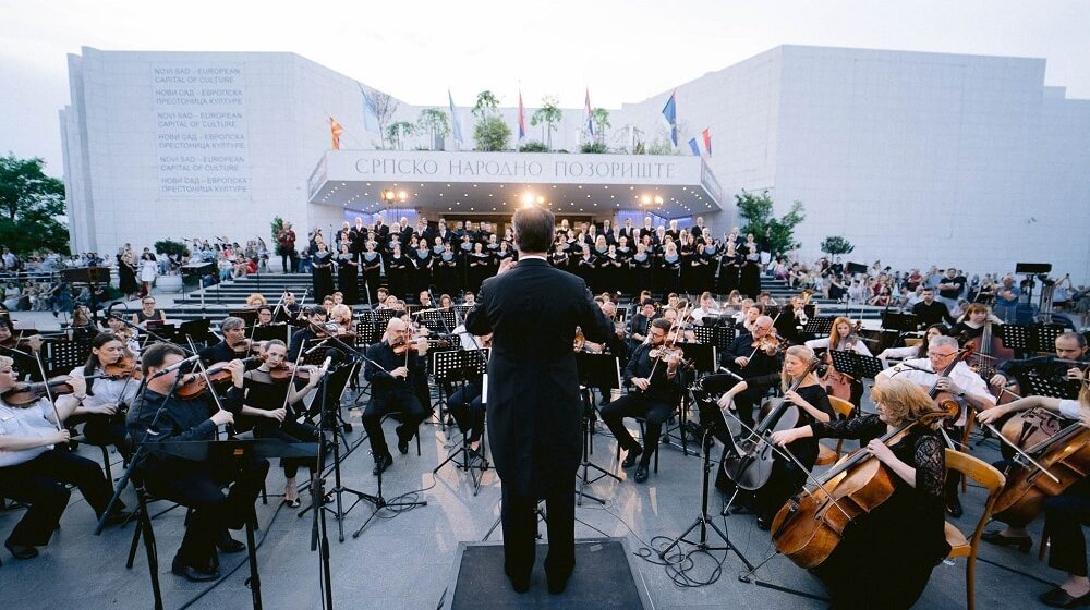 "Karmina Burana" pred više od deset hiljada Novosađana 1