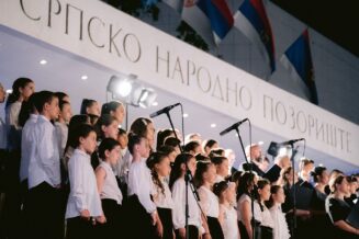 Karmina _Burana foto SNP V. Veličković "Karmina Burana" pred više od deset hiljada Novosađana 2