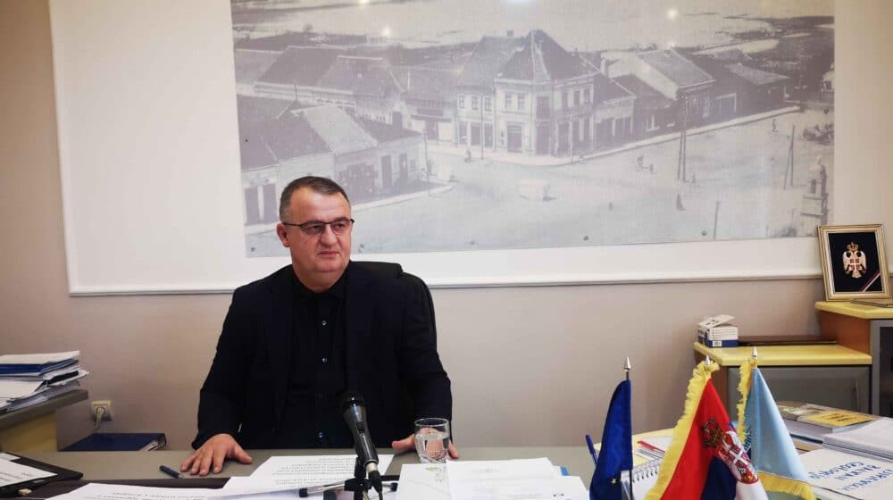 Saši Nikoliću još jedan mandat predsednika Opštine Kladovo 1