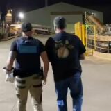 Uhapšen crnogorski državljanin, kapetan broda osumnjičen za pokušaj šverca 320 kg kokaina 11