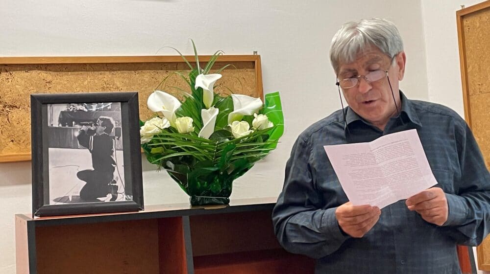 Preminuo Zoran Đorđević, snimatelj dopisništva RTS-a u Nišu 1