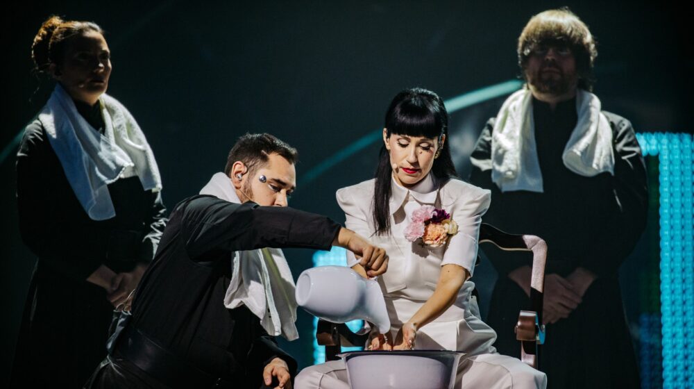 Hrvatski portal o Konstrakti: U Torinu umetnica može biti prva 1