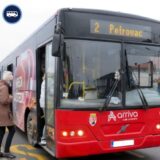 Privremeni režim saobraćaja u Brđanskoj ulici u Kragujevcu 4