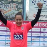 Članica užičke "Mladosti" u finalu Kupa Srbije 4