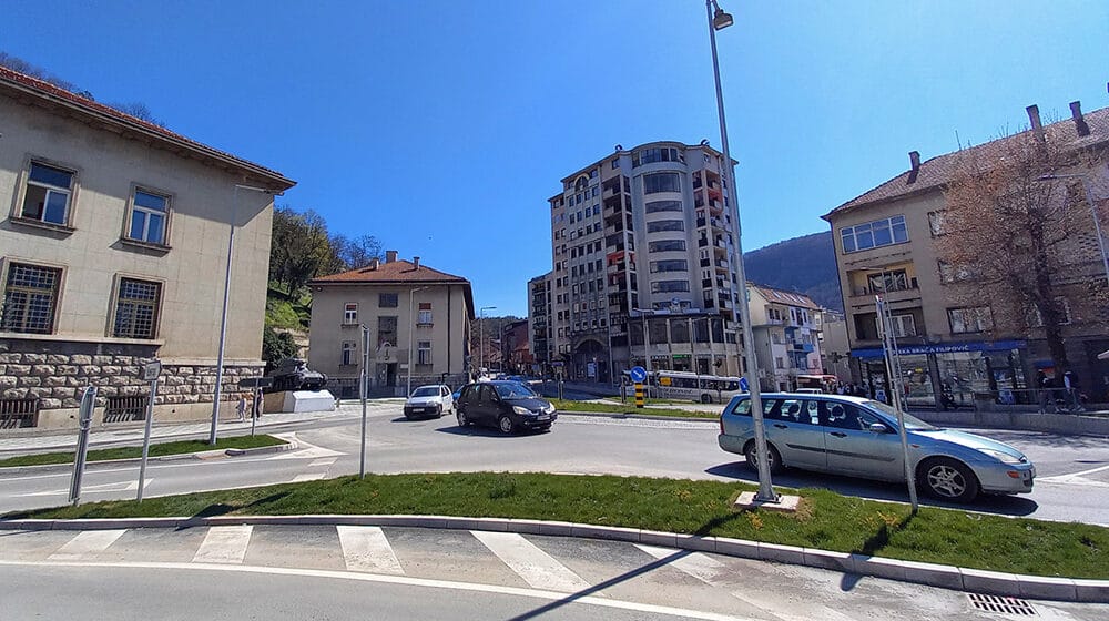 Predložena gradnja još dva kružna toka u Užicu 1