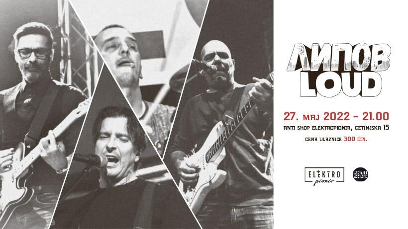 "Ne pristajem": Lipov Loud objavio prvo EP izdanje sa četiri emotivne pesme 1