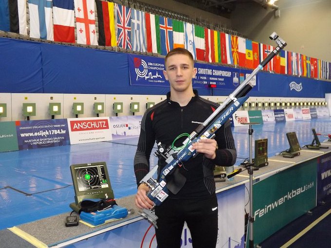 Streljaštvo: Lazar Kovačević pobednik Svetskog kupa 1