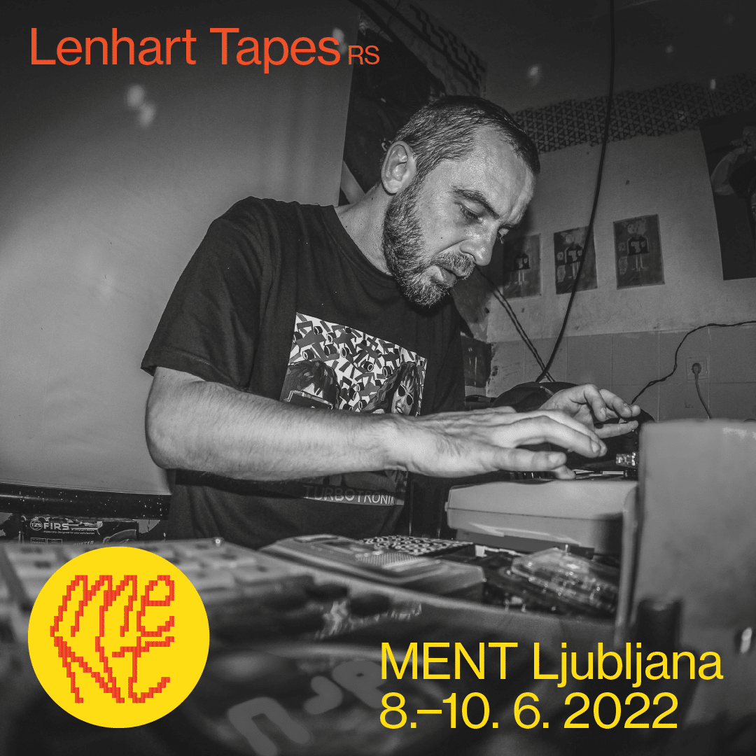 MENT otkrio program, od domaćih muzičara nastupaju Sitzpinker, KOIKOI, Lenhart Tapes, Gazorpazorp 4