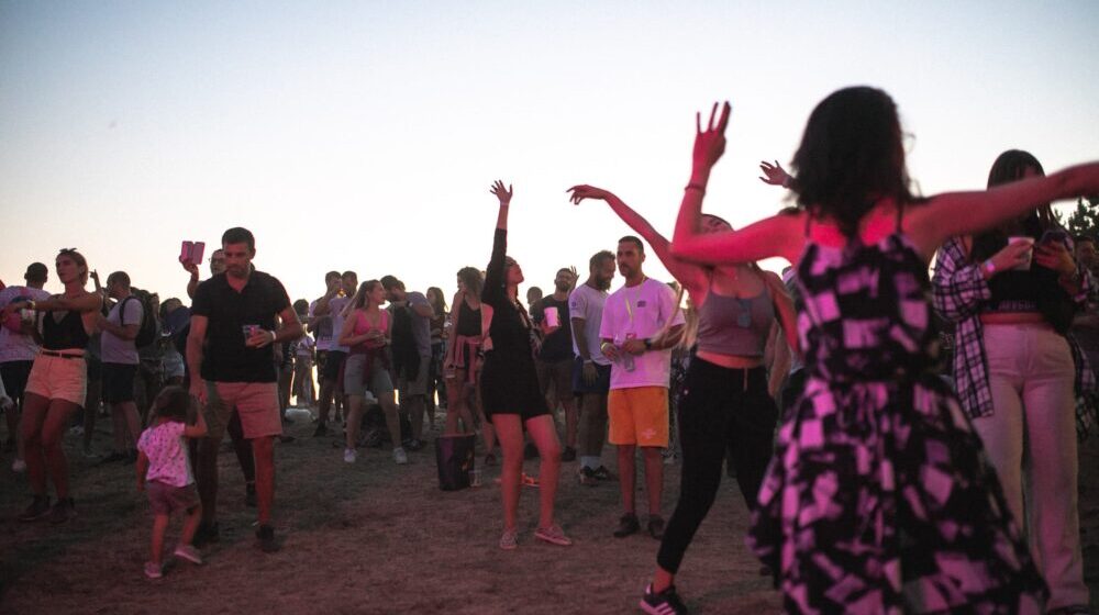 Avgust na Divčibarama uz TBF, Vojka V, Sevdah Baby live & Ivanu Vladović, Sunshine, Peppea, DJ Gocea... 1