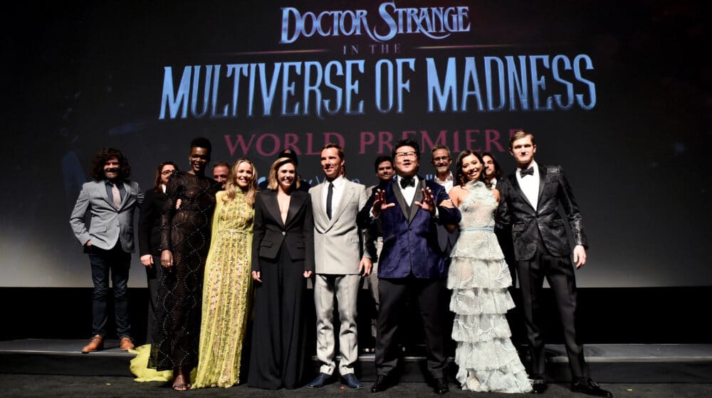 Svetska premijera filma „Doktor Strejndž u multiverzumu ludila“ uz holivudske ovacije 11