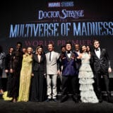 Svetska premijera filma „Doktor Strejndž u multiverzumu ludila“ uz holivudske ovacije 5