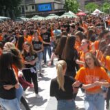 Maturantski ples na Trgu partizana posle dve godine pauze 6