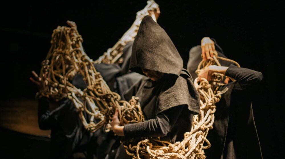 Novi Sad: premijera predstave "Metamorfoze" u nedelju u Pozorištu mladih 1