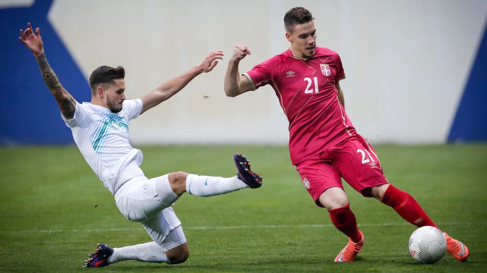 Ristića formalnost deli od potpisa ugovora sa Benfikom 1