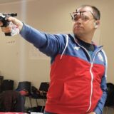 Damir Mikec osvojio zlato na Svetskom kupu u Limi vazdušnim pištoljem 5