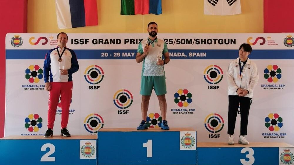 Mikec osvojio srebro, Arunović bronzu na Gran pri turniru u Granadi 1