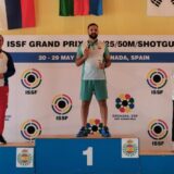 Mikec osvojio srebro, Arunović bronzu na Gran pri turniru u Granadi 10