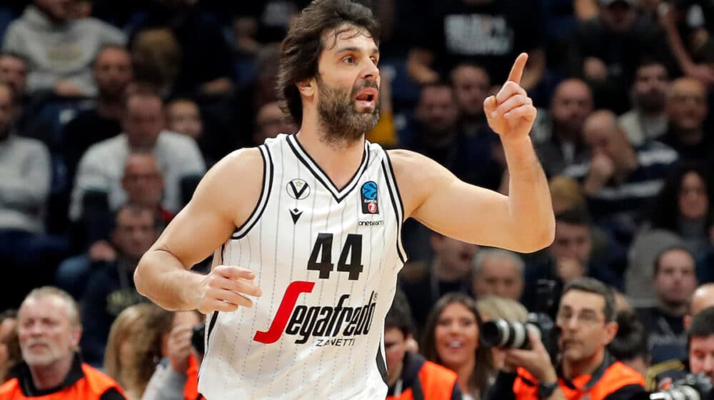 Virtus i Bursa za trofej u Evrokupu 1