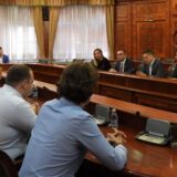 Ružić čestitao studentima Pravnog fakulteta uspeh na takmičenju 6