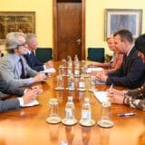 Održan sastanak pokrajinskog premijera Mirovića i novog ambasadora Brazila 14
