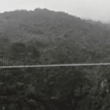 U Vijetnamu otvoren pešački stakleni most dugačak 632 metra 4