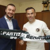 Bibras Natho produžio ugovor sa Partizanom 8