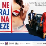 Svečana premijera filma “Ne igraj na Engleze” sutra, 10. maja, u MTS dvorani 2