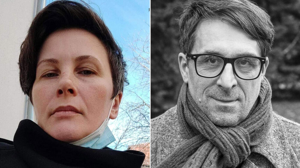 Izložbe Nataše Kokić i Srđana Veljovića u užičkom Reflektoru 1