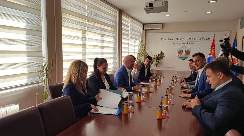 Popović: Novi Pazar zaslužuje da bude digitalni centar 1