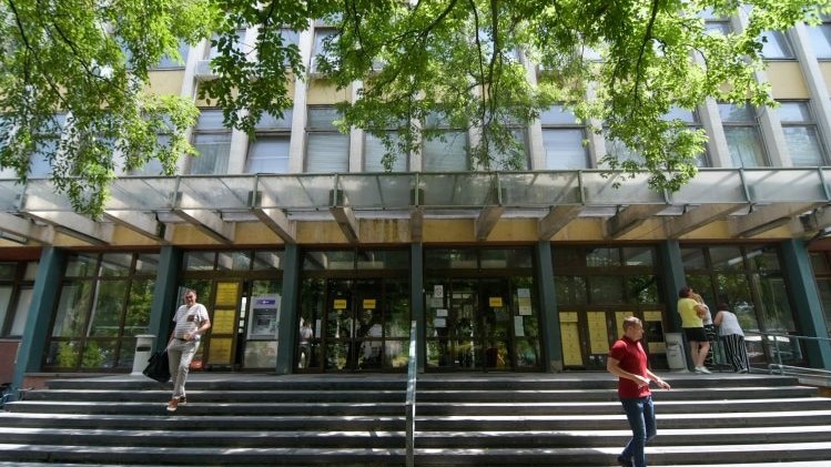 Novi Sad: U sredu protest advokata ispred zgrade suda 1