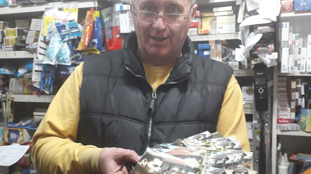 Prvomajska atrakcija na jugu: "Gde kupiti razglednicu Vranja", pitali se turisti iz Makedonije za 1. maj 1 Prvomajska atrakcija na jugu: "Gde kupiti razglednicu Vranja", pitali se turisti iz Makedonije za 1. maj 1