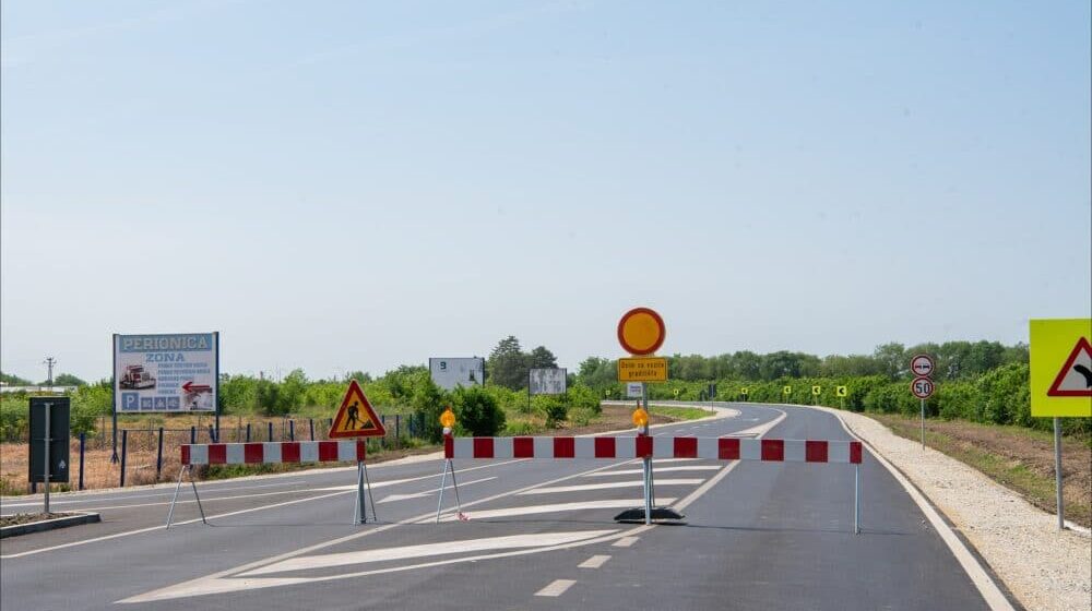 Do polovine jula radovi na putu Zrenjanin – Ečka 1