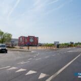 Produženi radovi na putu Zrenjanin-Ečka i na kružnoj raskrsnici kod Tomaševca 10