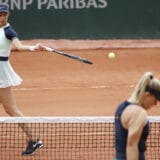 Olga Danilović pobedila na startu Rolan Garosa 2