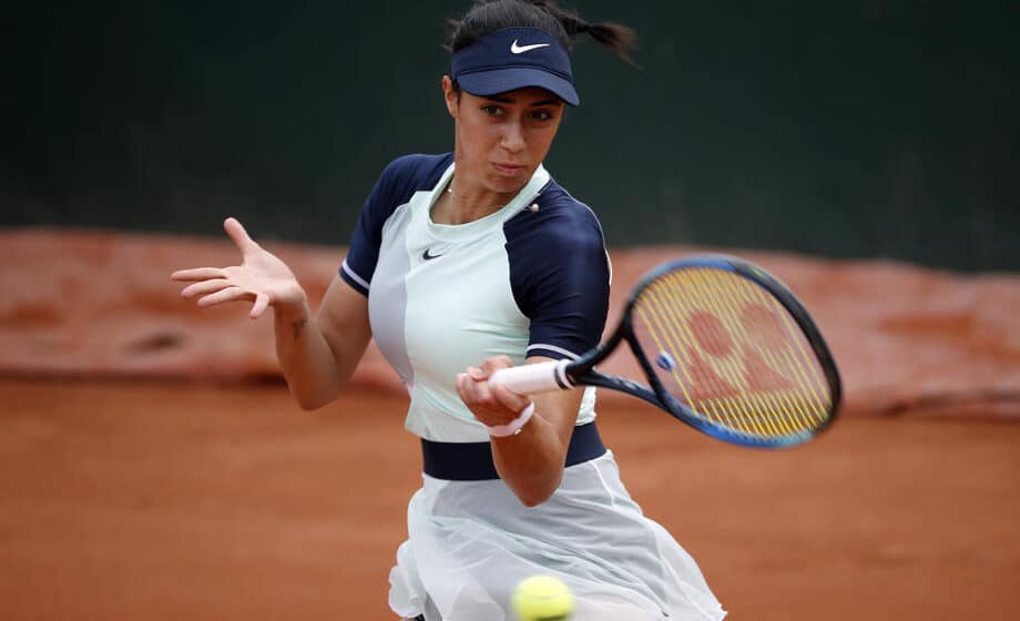 Olga Danilović: Važno je da odigram onako kako umem 1