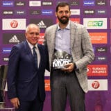 Nikola Mirotić MVP Evrolige 13